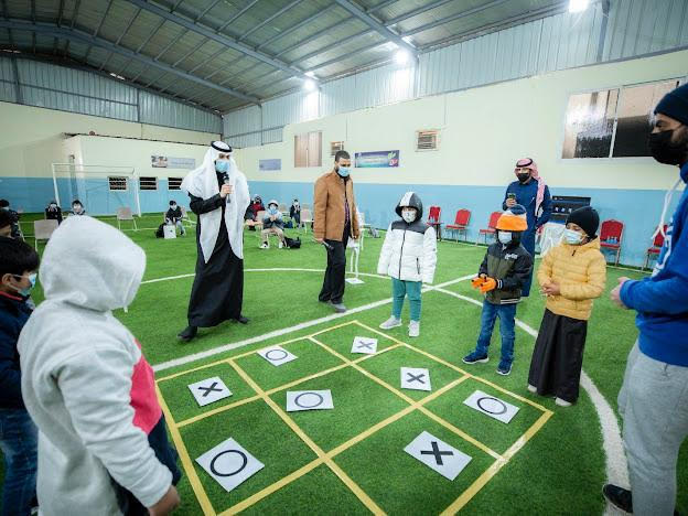  بعد انقطاع عامين حضورياً  17 نشاطاً ثقافياً وترفيهياً وتوعوياً نفذتها المدارس والروضات 