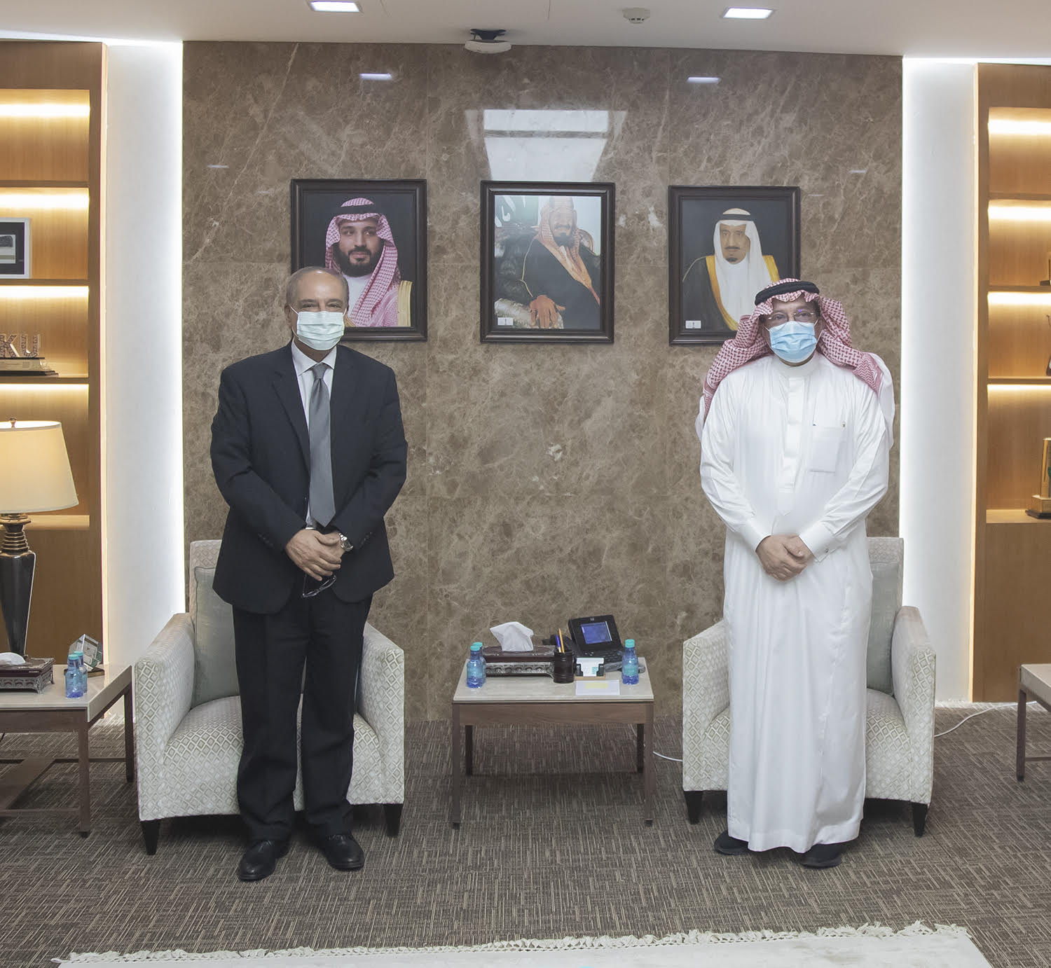 السيد أحمد فاروق توفيق