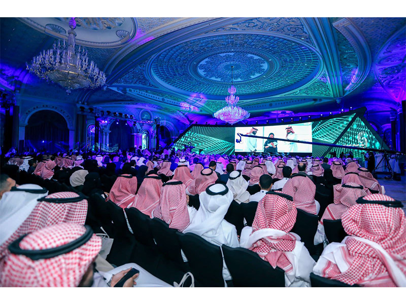 dywf-m'etmr-alshrakat-almstdamh