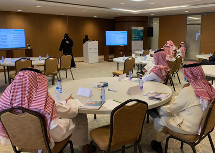 وزارة التعليم تنظّم لقاءً تعريفيًا بالعمل التطوعي