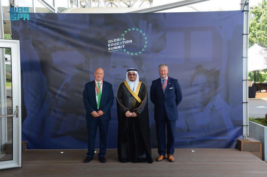 كلمة صاحب السمو الملكي الأمير محمد بن سلمان بن عبدالعزيز ولي العهد نائب رئيس مجلس الوزراء وزير الدفاع ـ حفظه الله ـ التي ألقاها 