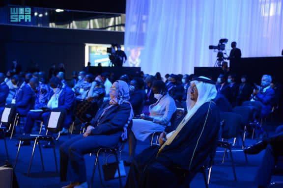 كلمة  صاحب السمو الملكي ولي العهد في "القمة العالمية للتعليم"