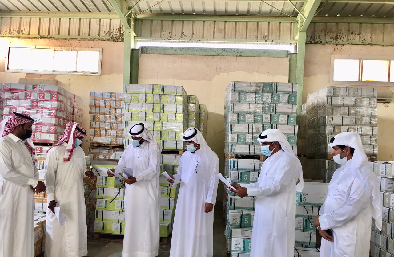 استمرار توزيع أكثر من 71 مليون كتاب على المدارس استعداداً للعام الدراسي 