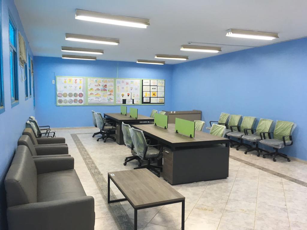 تجهيز151 مبنى مدرسياً وفصول جديدة لرياض الأطفال استعداداً للعام الدراسي