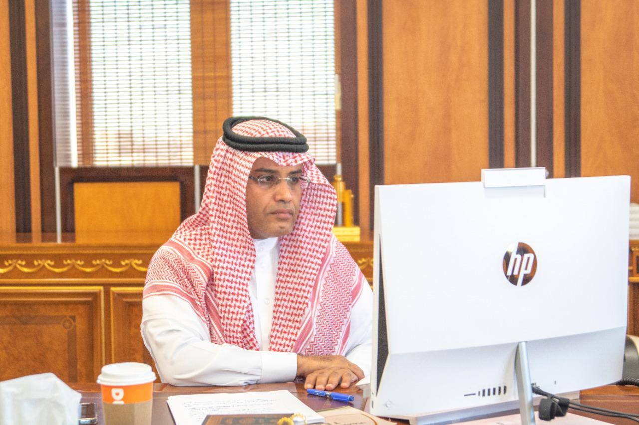  اللقاء الأول لعمداء الكليات التطبيقية في الجامعات السعودية  