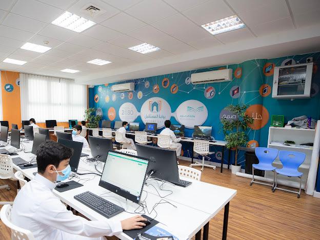 531 ألف طالب وطالبة من الصفين الأول والثاني متوسط يؤدون اختبارات "تعزيز المهارات" للمرة الأولى