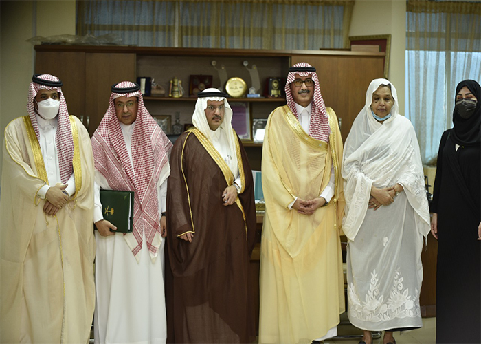 وكيل التعليم للتعاون الدولي يختتم زيارته لجمهورية السودان