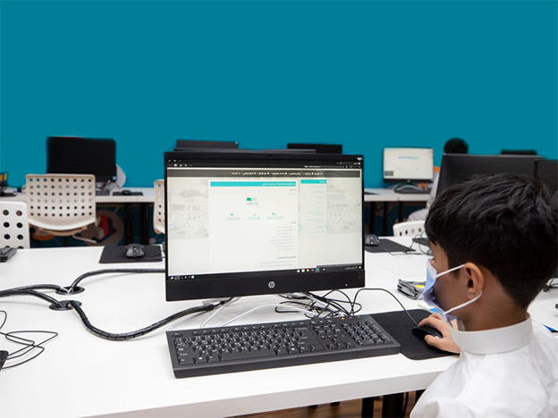 3.5 ملايين طالب وطالبة في المرحلتين الابتدائية والمتوسطة والأول ثانوي يؤدون اختبارات تعزيز المهارات