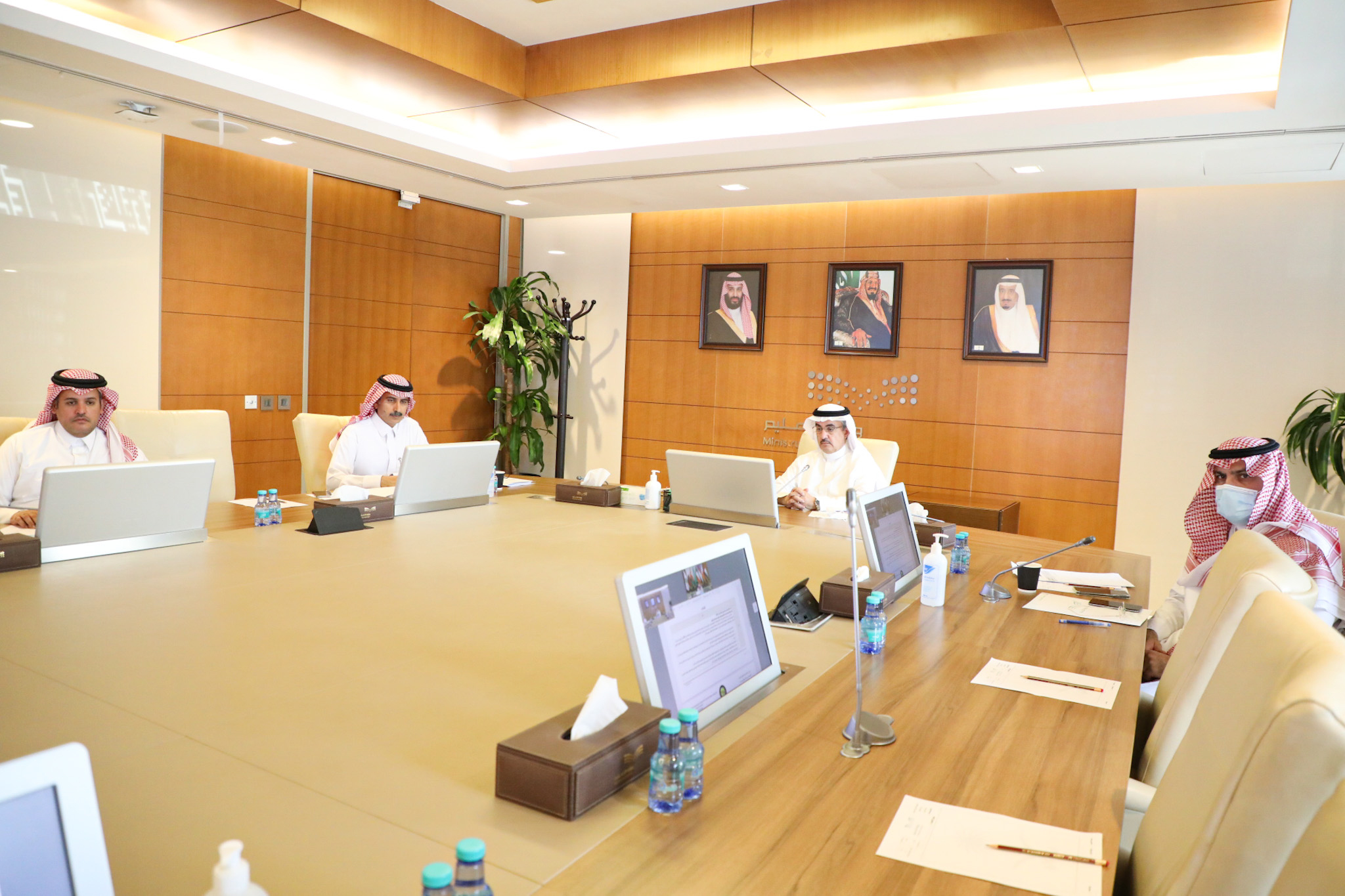 اجتماع وزراء التربية والتعليم بدول مجلس التعاون لدول الخليج العربية