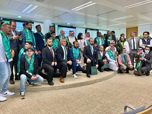 31 ملحقية ثقافية تشارك في الاحتفاء بذكرى اليوم الوطني