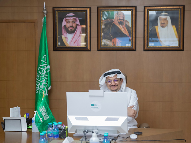 وزير التعليم يرعى "منتدى التنمية المستدامة في التربية الخاصة" في إطار مجلس الشراكة الإستراتيجية السعودية- البريطانية