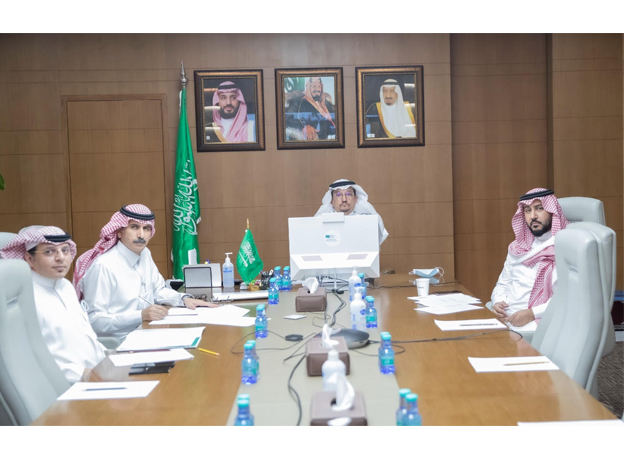 وزير التعليم  خلال مشاركته عن بُعد في منتدى العلوم والتكنولوجيا باليابان