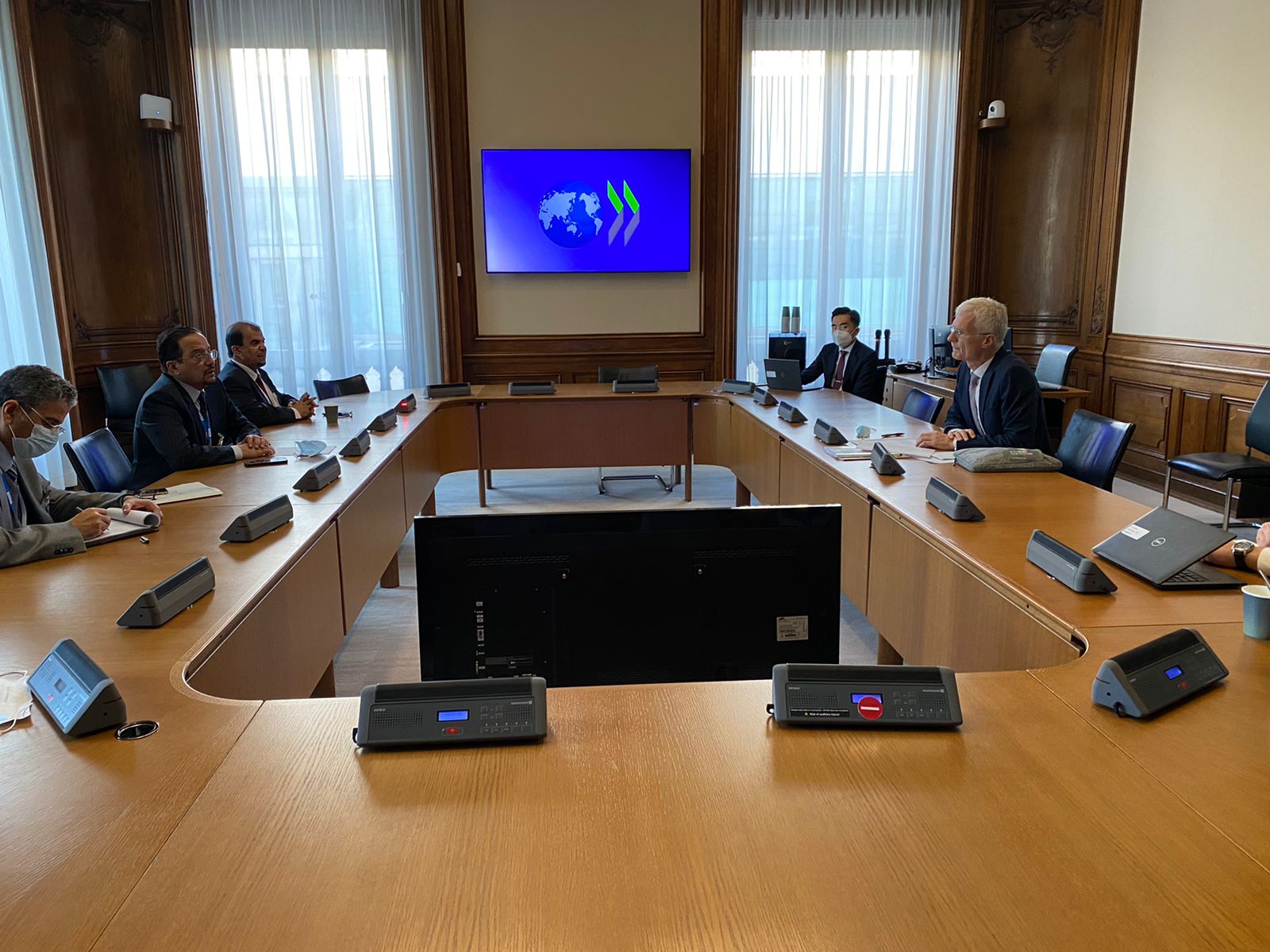 السيد أندرياس شلايشر