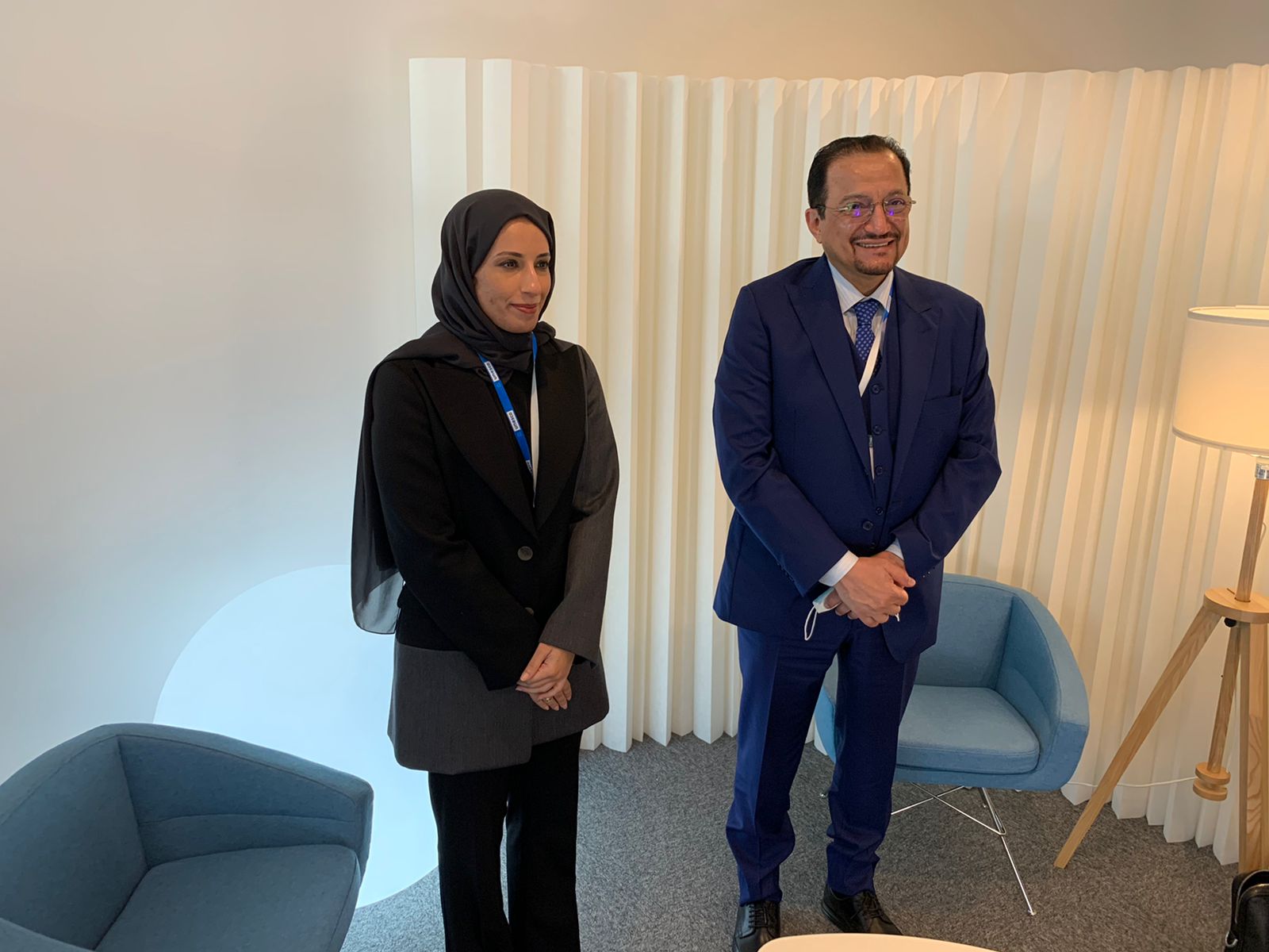 بثينة بنت علي الجبر النعيمي