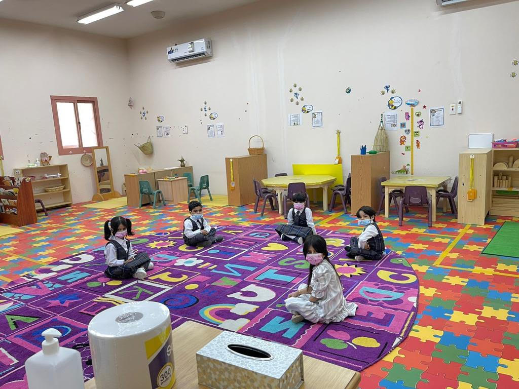 "تجارب محاكية" تنفّذها إدارات التعليم للعودة الحضورية الآمنة لطلبة المرحلتين الابتدائية ورياض الأطفال