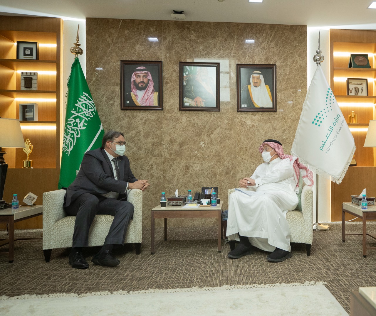 سفير دولة المجر (هنغاريا) لدى المملكة