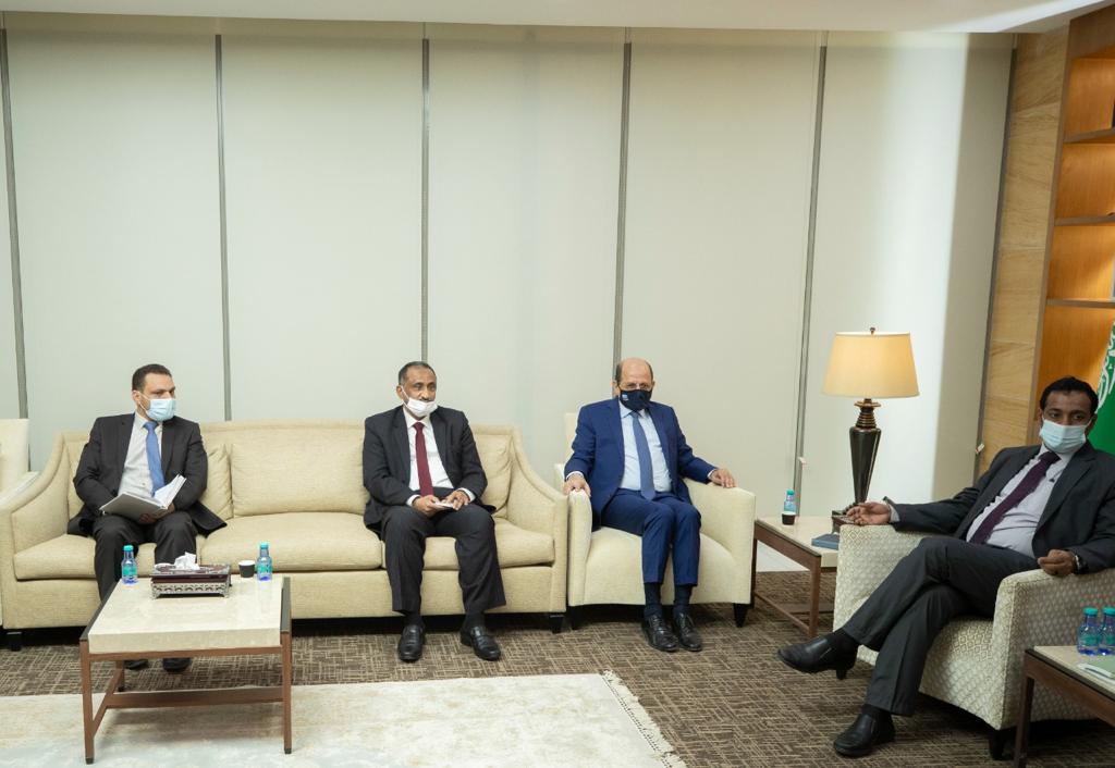 سفير الجمهورية اليمينة بالمملكة