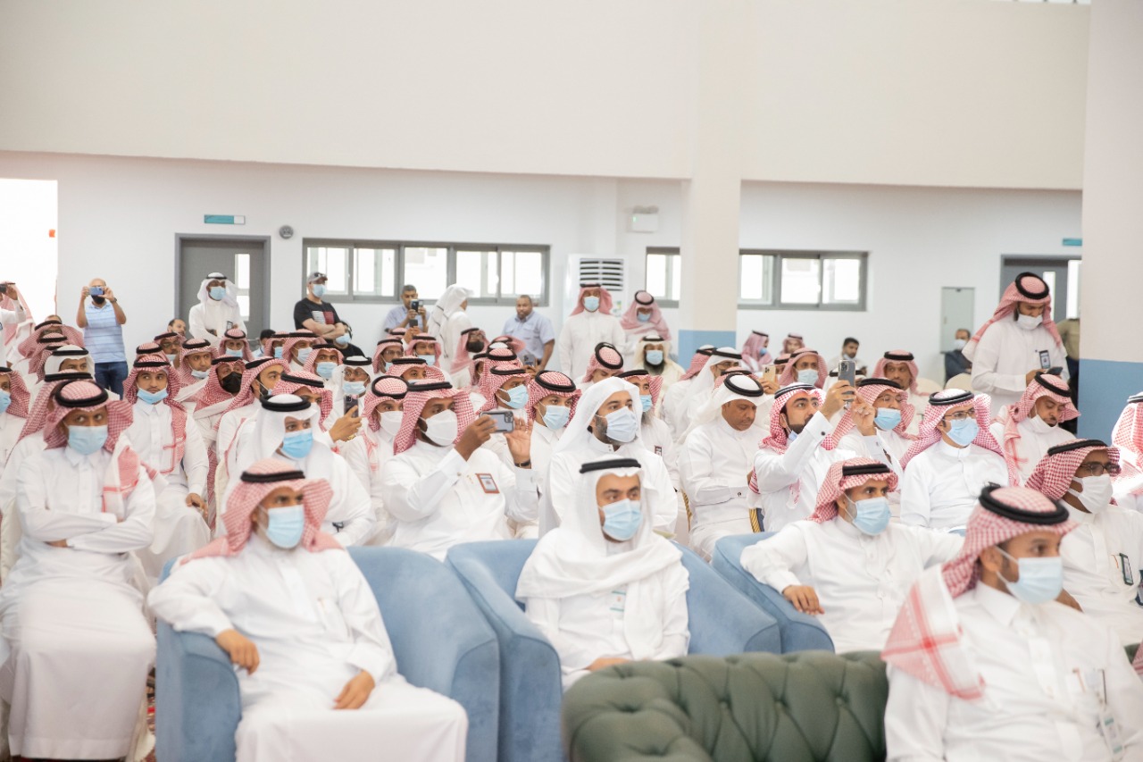 منسوبي وقيادات التعليم العام بمحافظة الأحساء