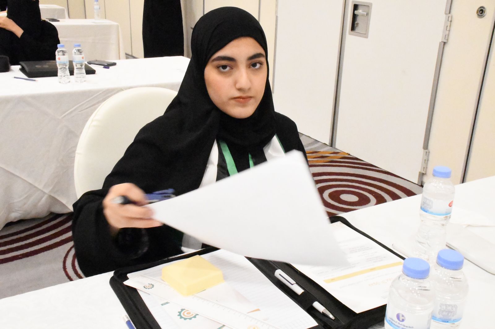 الأولمبياد الخليجي للرياضيات والفيزياء