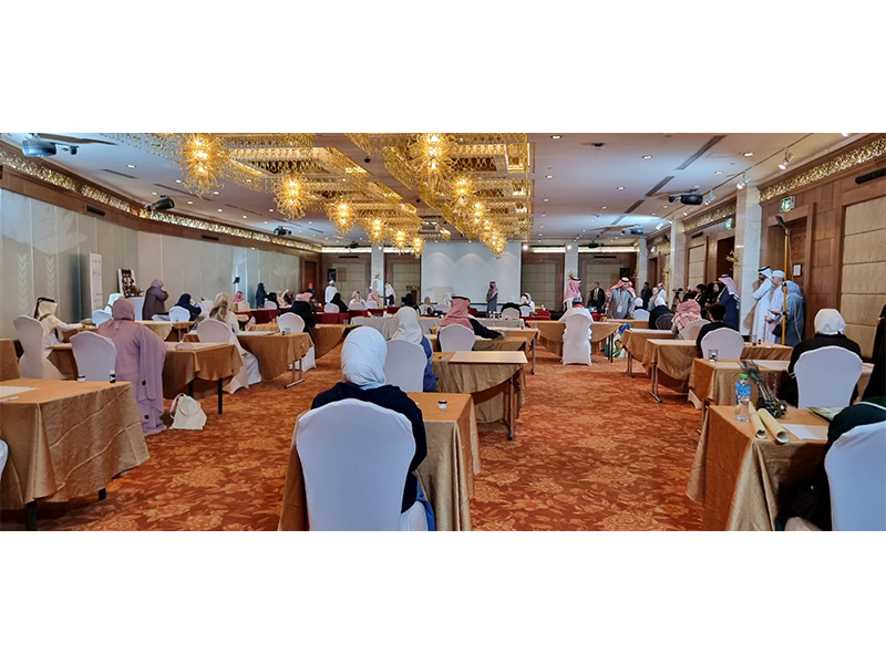 almsharkyn-mhrjan-alfnwn-alkhlyjy