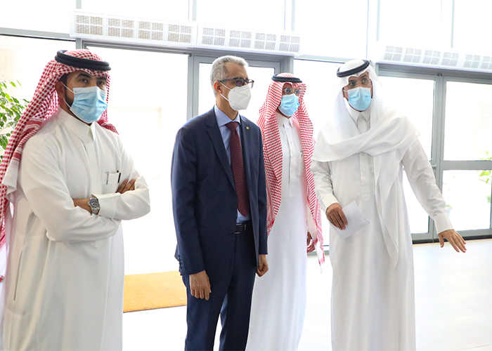 مدير المنظمة العربية للتربية "الألكسو" 