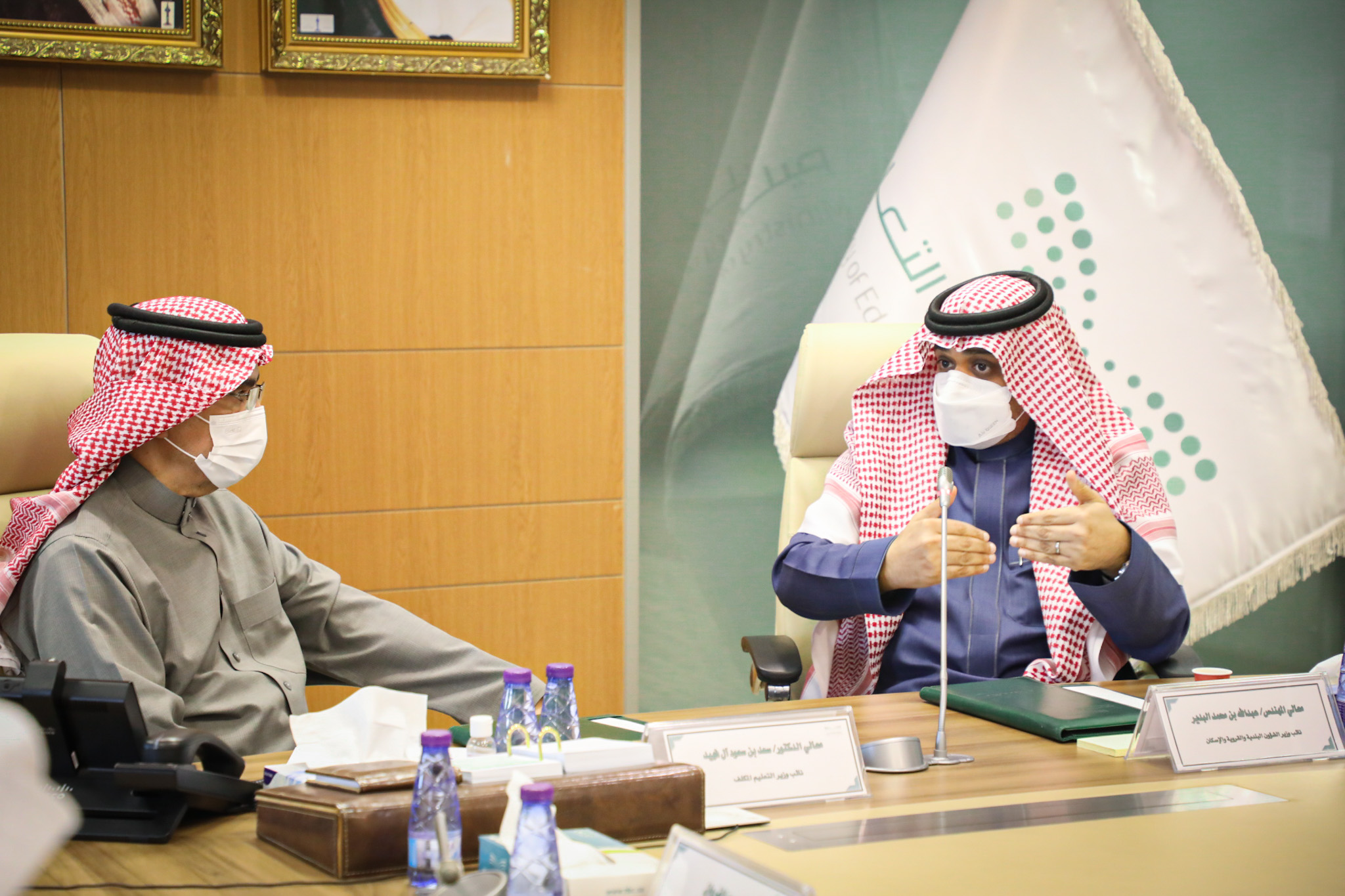 د.سعد بن سعود آل فهيد 