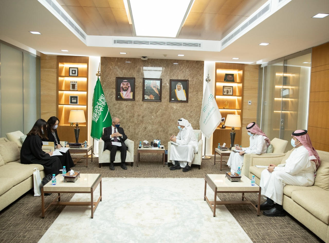 سفير دولة اليابان