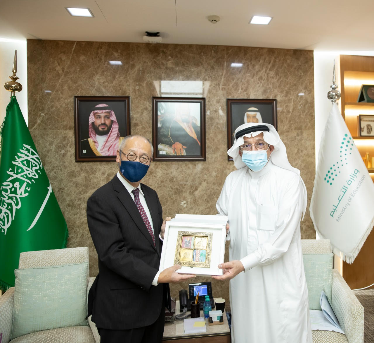 السيد فوميو إيواي