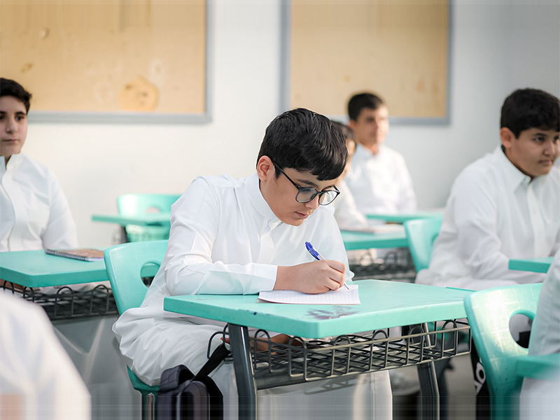 alywm-alawl-l'ewdh-altlbh-f