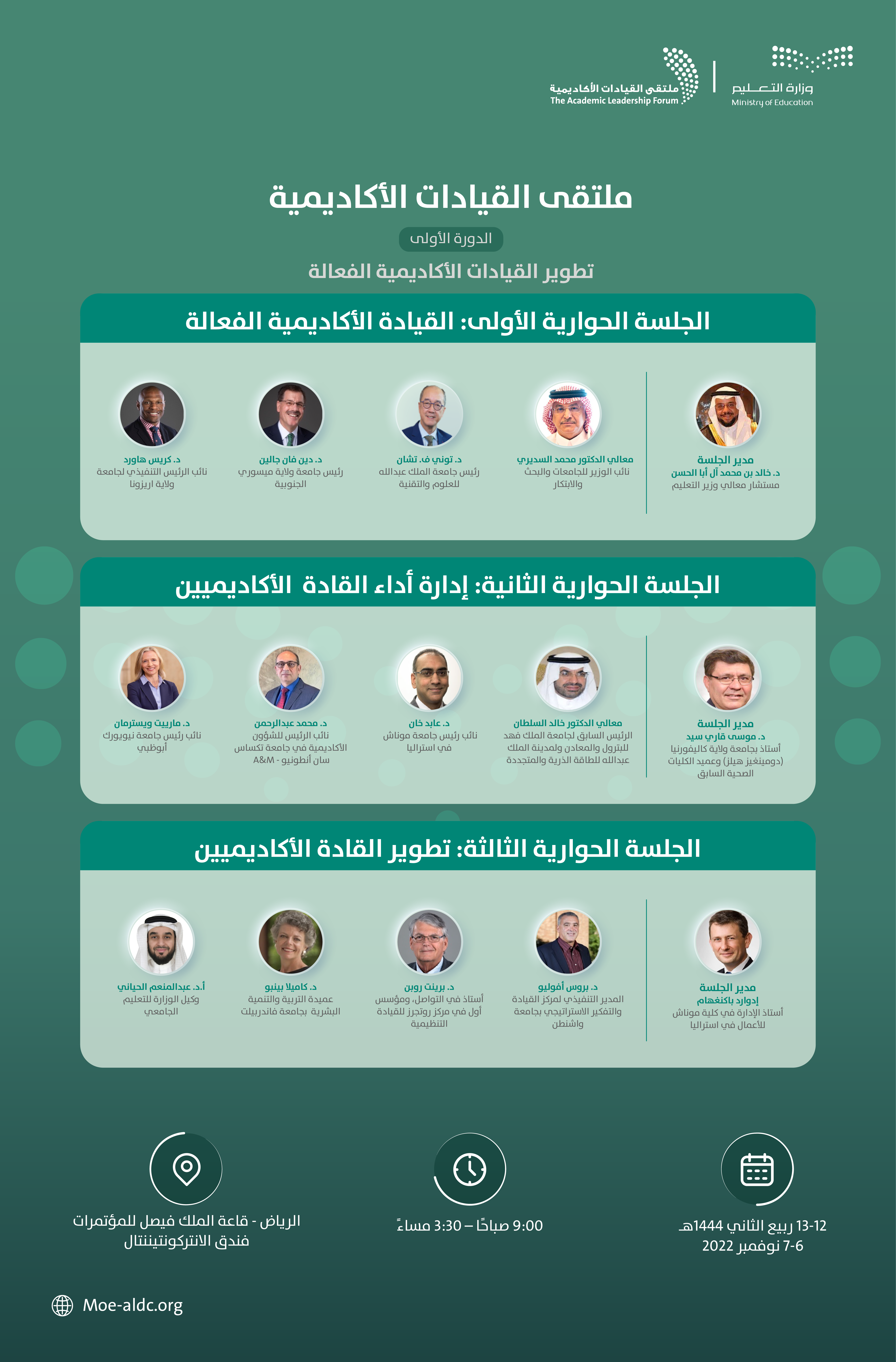 f'ealyat-mltqa-alqyadat-alakadymyh