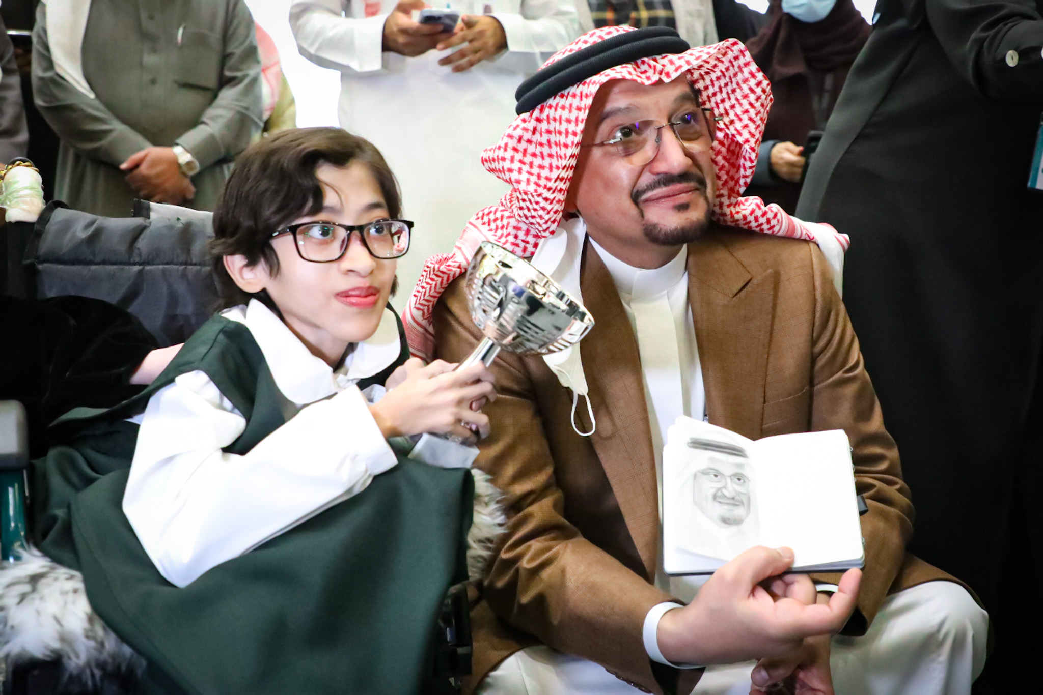 فعالية كل الأيام لنا