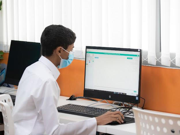 أكثر من 539,228 ألف طالب وطالبة اليوم الثلاثاء في الصف الثالث متوسط والسنة الأولى المشتركة (الأول ثانوي)