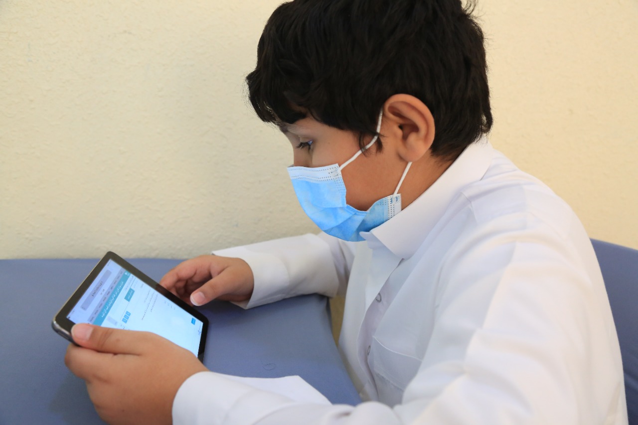  دخول ما يزيد على 3.5 ملايين طالب وطالبة لأداء الاختبارات في المواد الأساسية لمقررات الفصلين الدراسيين الأول والثاني للعام الدرا