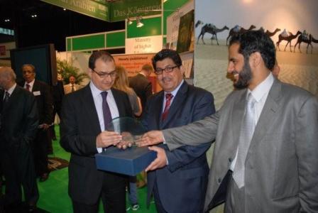 الدكتور عبد الرحمن بن حمد الحميضي الملحق الثقافي بالنمسا 