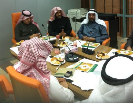 ورشة عمل لعمداء شؤون المكتبات في الجامعات السعودية  