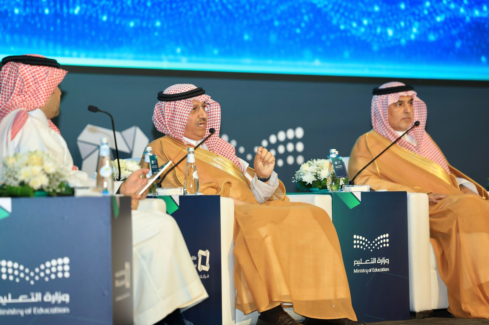 وزير التعليم:  القطاع غير الربحي شريك رئيس لتطوير التعليم وتحقيق مستهدفات رؤية السعودية 2030