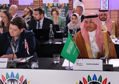 وزير التعليم: جهود الوزارة التطويرية تتكامل مع أولويات مجموعة عمل التعليم في دول العشرين