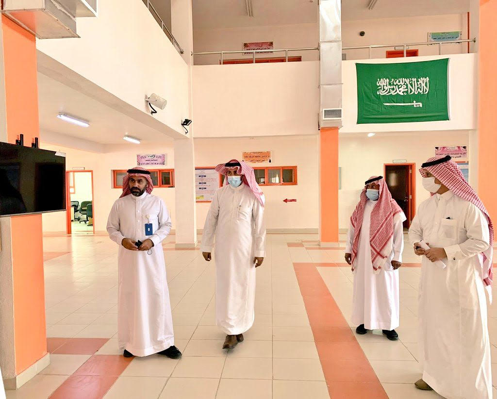 إدارات التعليم بالمناطق والمحافظات تواصل الاستعدادات لانطلاقة العام الدراسي 1443