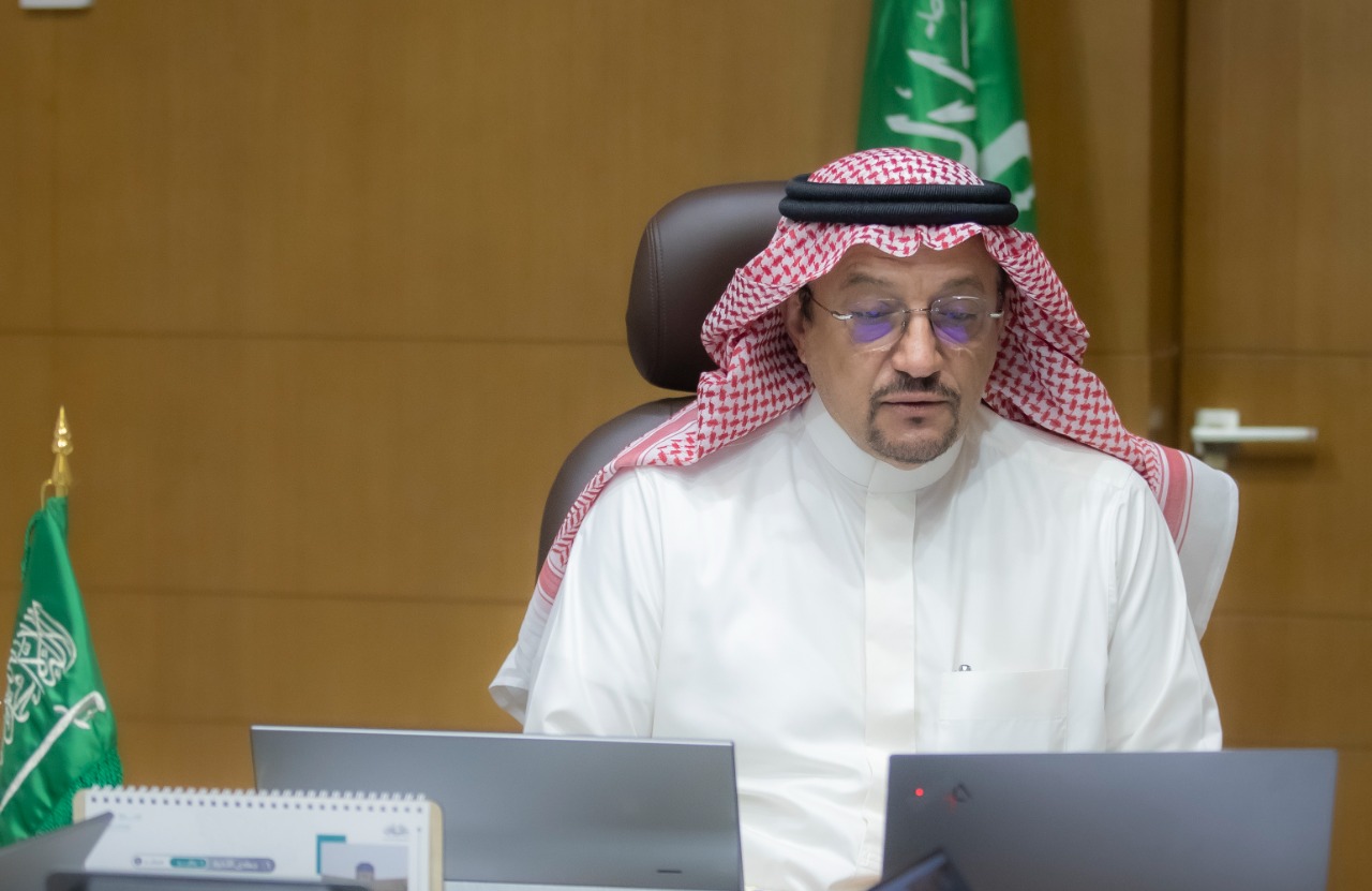  الملتقى الافتراضي السادس لمراكز الفئة الثانية 