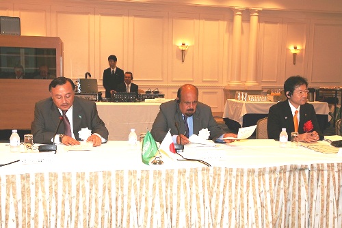 وزير التعليم العالي والسفير السعودي لدى اليابان