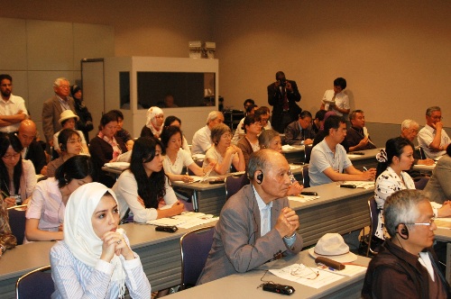 دور المرأة السعودية في التنمية في عصر المعرفة