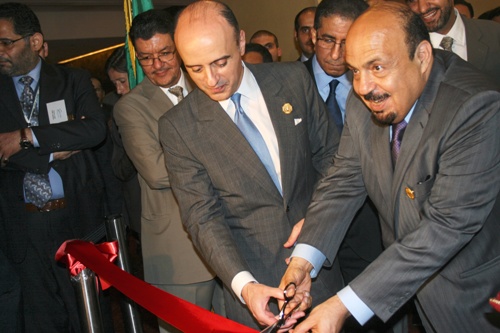 وزير التعليم العالي يفتتح يوم المهنة والمعرض الثقافي في واشنطن