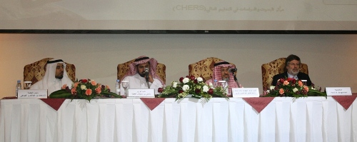 نائب وزير التعليم العالي يفتتح حلقة عن عملية "بولونيا"