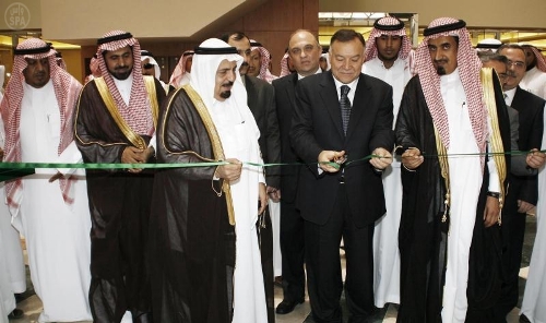  وزير التعليم العالي يطلق فعاليات الأيام العلمية للجامعات السورية في رحاب الجامعات السعودية 