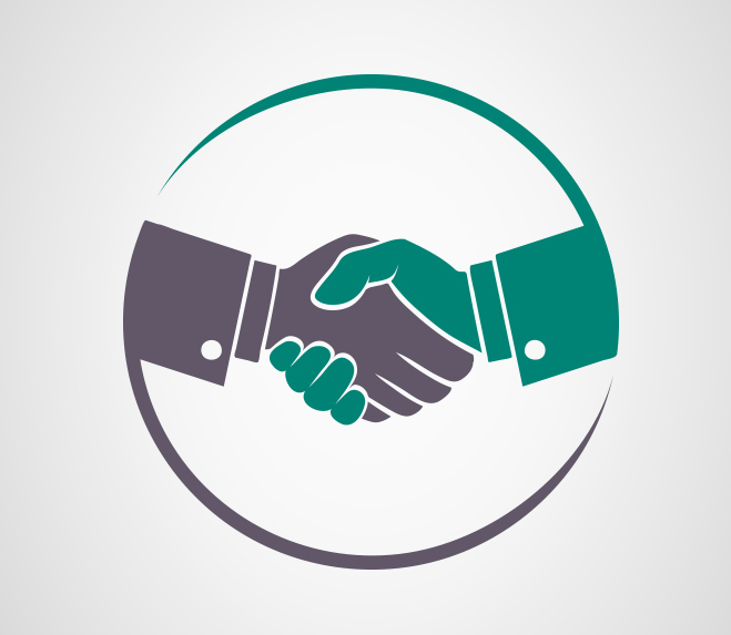 Participation and cooperation with the private and public sectors