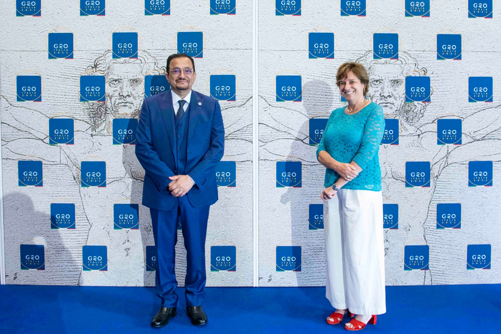 G20 Research Ministers'meeting in Italy