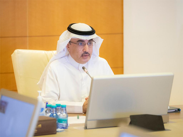 Dr. Saad bin Saud Al Fahaid